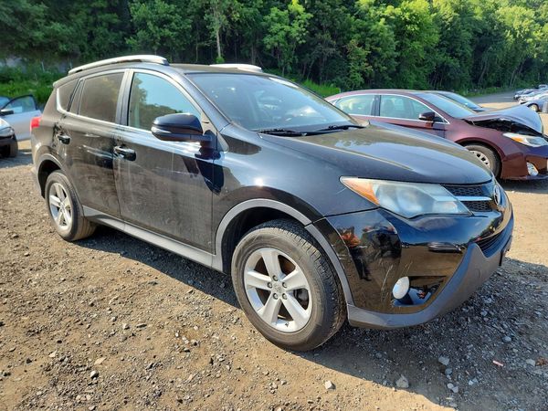 2013 TOYOTA RAV4 Sports — Passenger 3/4