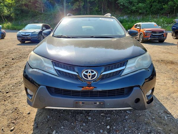 2013 TOYOTA RAV4 Sports — DIRF