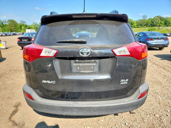 2013 TOYOTA RAV4 Sports — DIRR