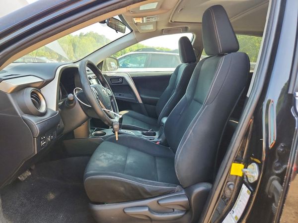 2013 TOYOTA RAV4 Sports — DENT