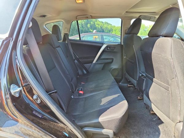 2013 TOYOTA RAV4 Sports — PSRS