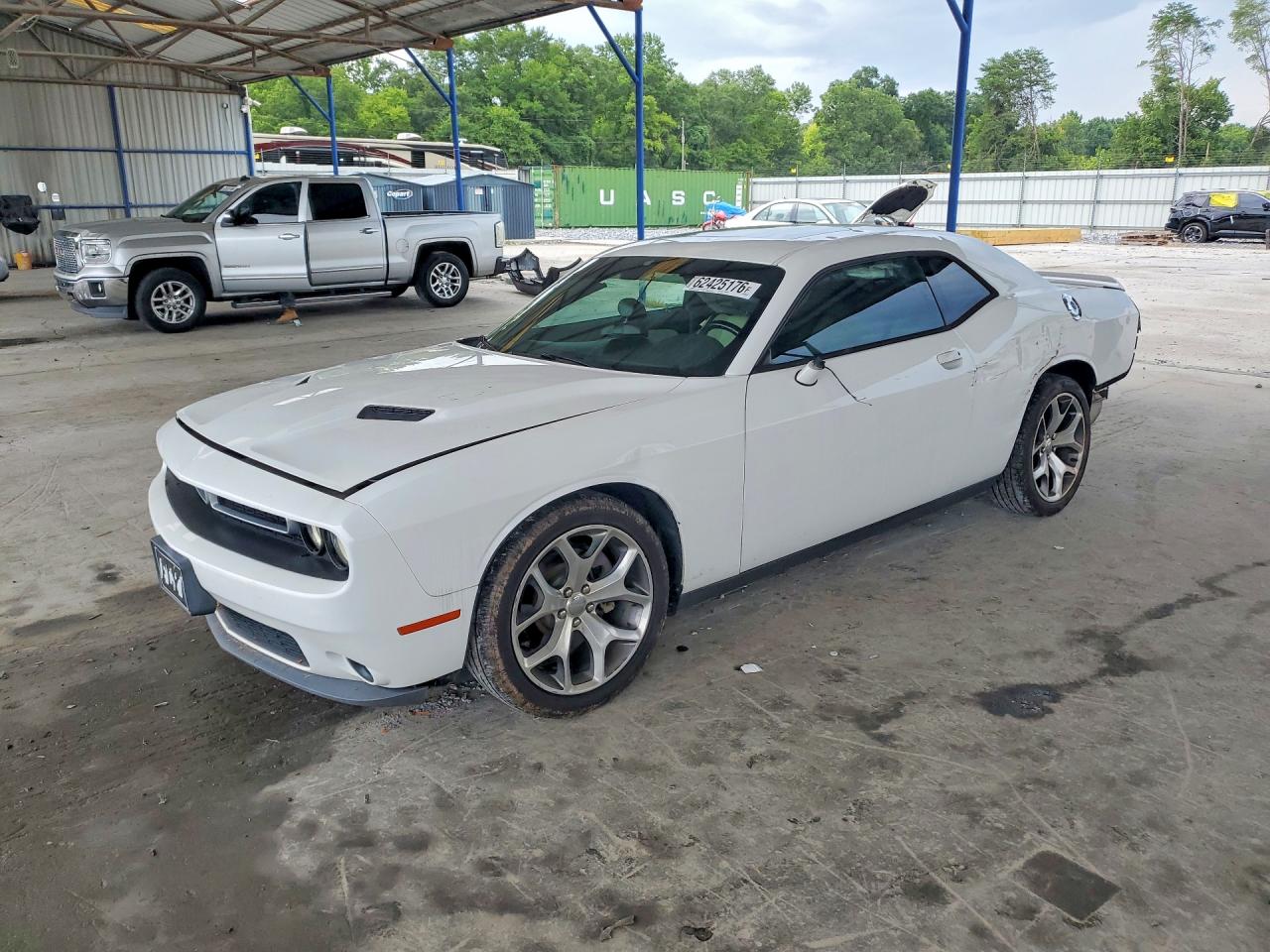 2015 DODGE CHALLENGER SXT Plus