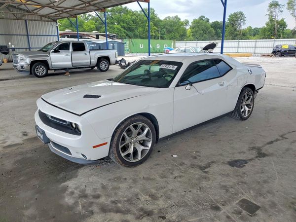 2015 DODGE CHALLENGER SXT Plus
