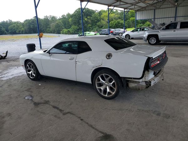 2015 DODGE CHALLENGER SXT Plus
