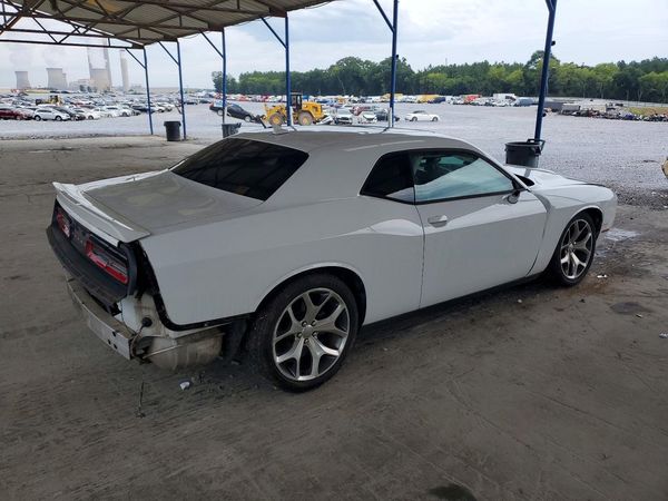 2015 DODGE CHALLENGER SXT Plus