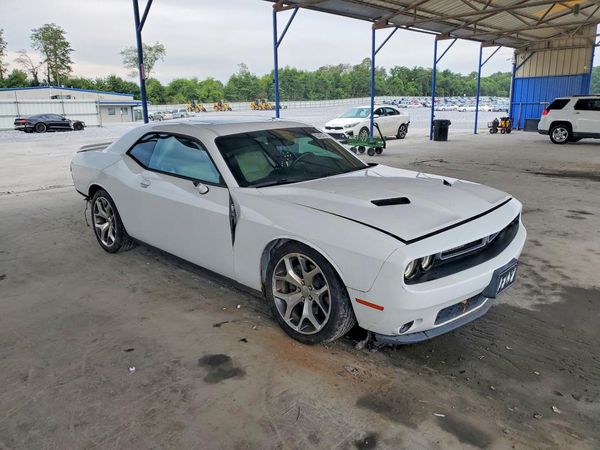 2015 DODGE CHALLENGER SXT Plus