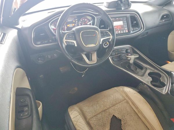 2015 DODGE CHALLENGER SXT Plus