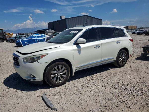 2015 INFINITI QX60