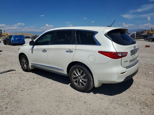 2015 INFINITI QX60