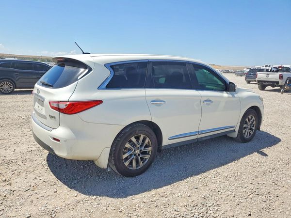 2015 INFINITI QX60