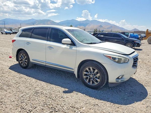 2015 INFINITI QX60