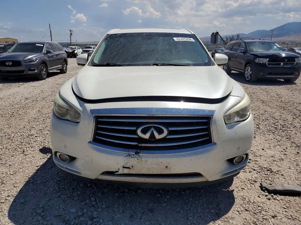 2015 INFINITI QX60