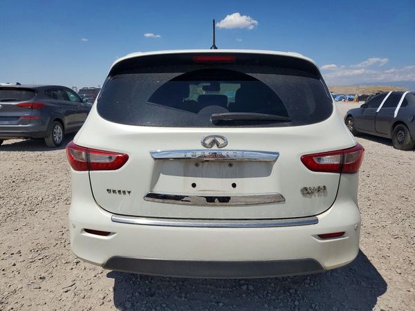 2015 INFINITI QX60