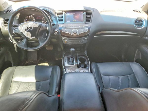 2015 INFINITI QX60