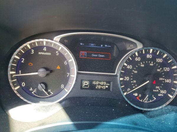 2015 INFINITI QX60