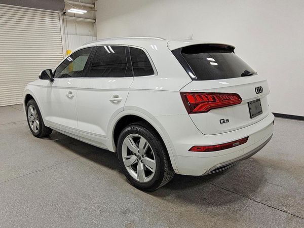 2018 AUDI Q5 quattro Premium Plus