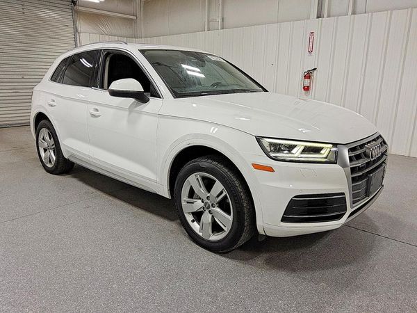 2018 AUDI Q5 quattro Premium Plus