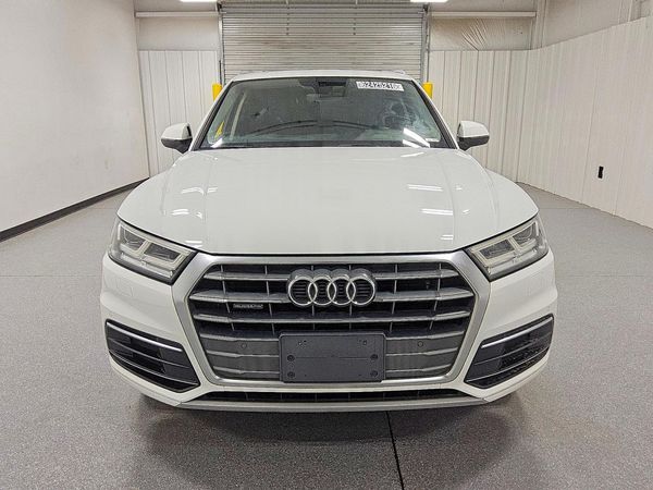 2018 AUDI Q5 quattro Premium Plus