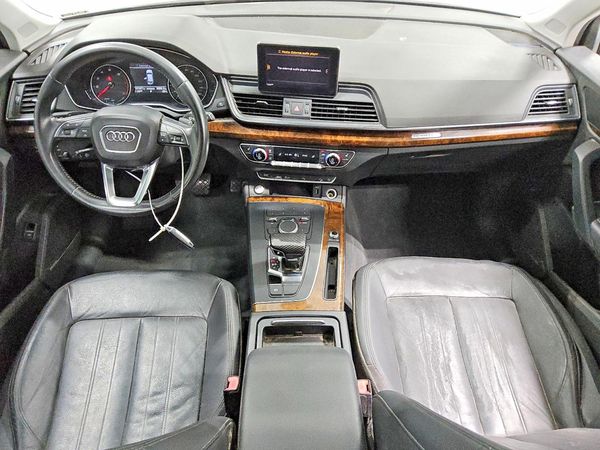2018 AUDI Q5 quattro Premium Plus