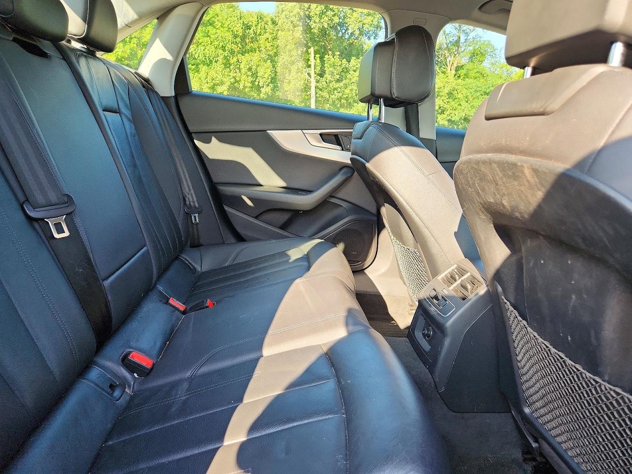 2017 AUDI A4 quattro Premium