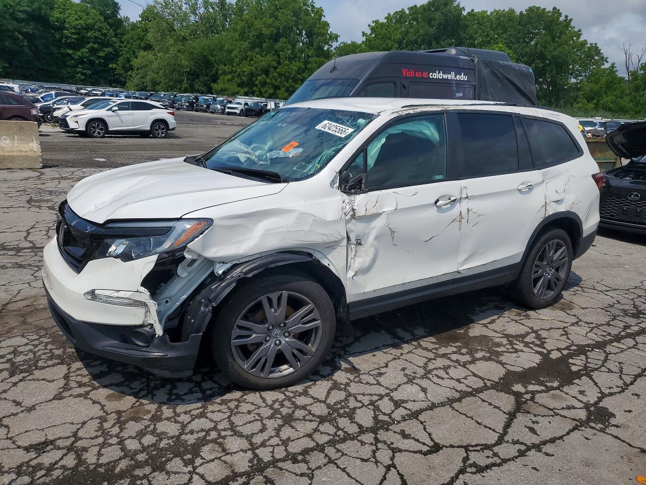 2022 HONDA PILOT