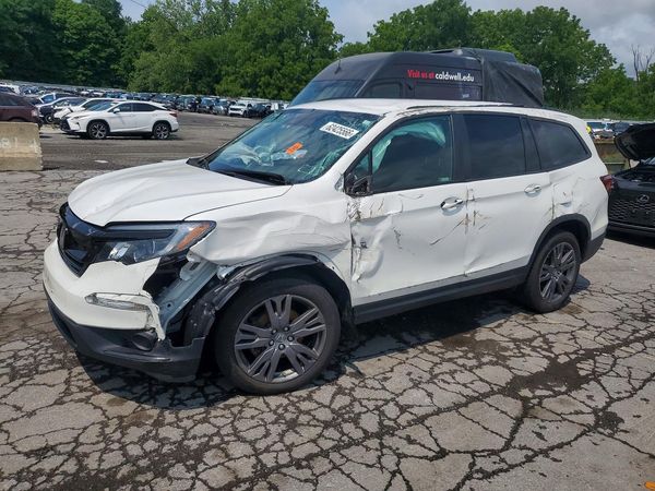 2022 HONDA PILOT