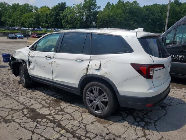 2022 HONDA PILOT