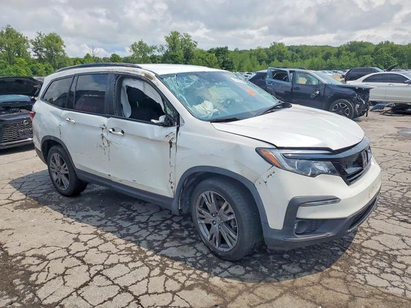 2022 HONDA PILOT