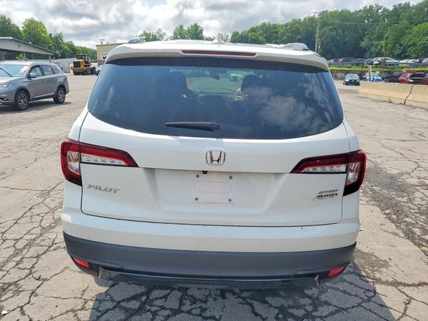 2022 HONDA PILOT