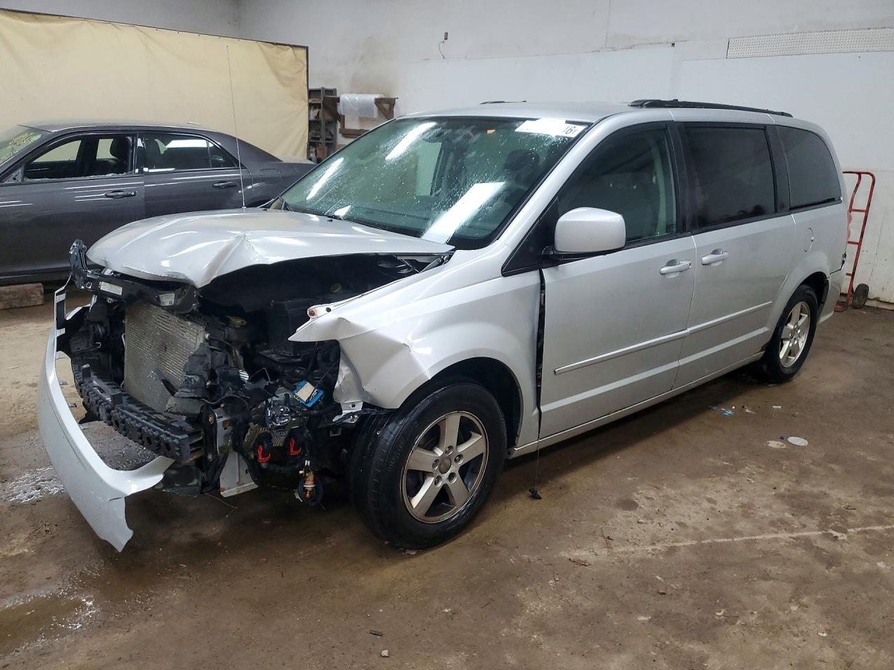 2012 DODGE GRAND CARAVAN