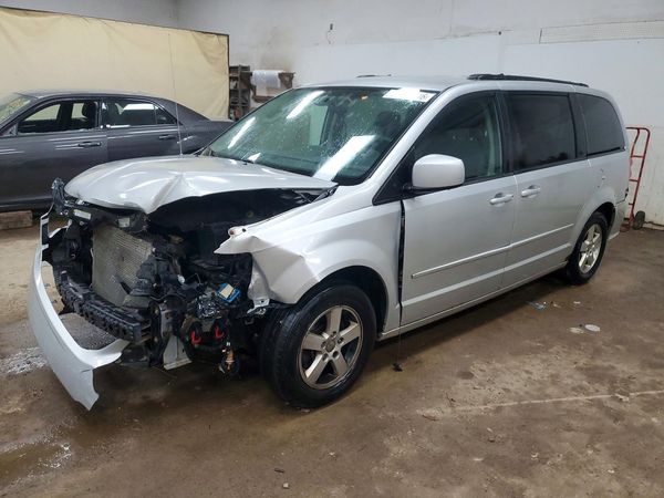 2012 DODGE GRAND CARAVAN