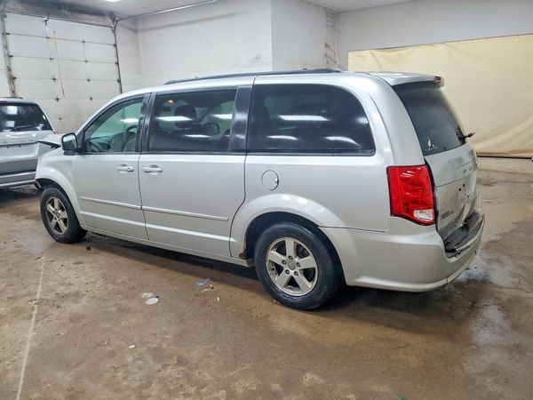 2012 DODGE GRAND CARAVAN