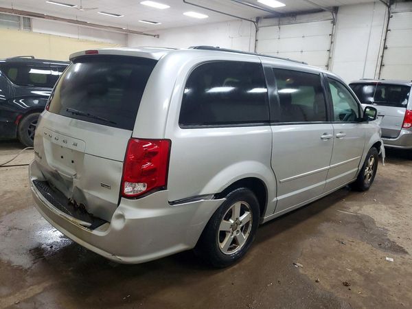 2012 DODGE GRAND CARAVAN