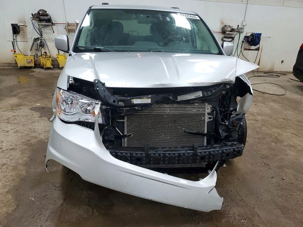 2012 DODGE GRAND CARAVAN
