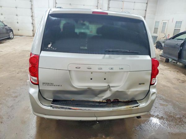 2012 DODGE GRAND CARAVAN