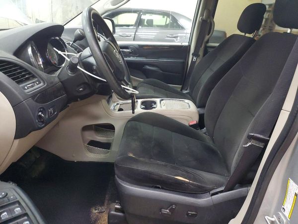 2012 DODGE GRAND CARAVAN