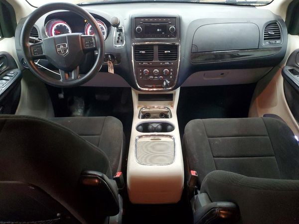 2012 DODGE GRAND CARAVAN