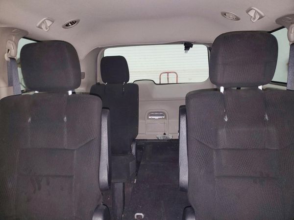 2012 DODGE GRAND CARAVAN