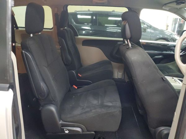 2012 DODGE GRAND CARAVAN