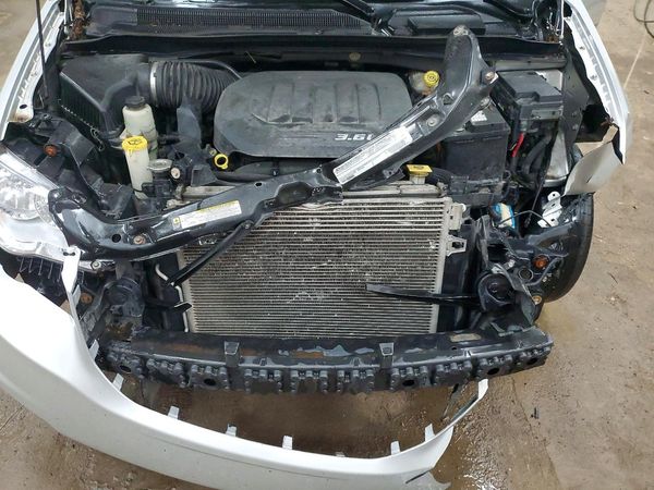 2012 DODGE GRAND CARAVAN