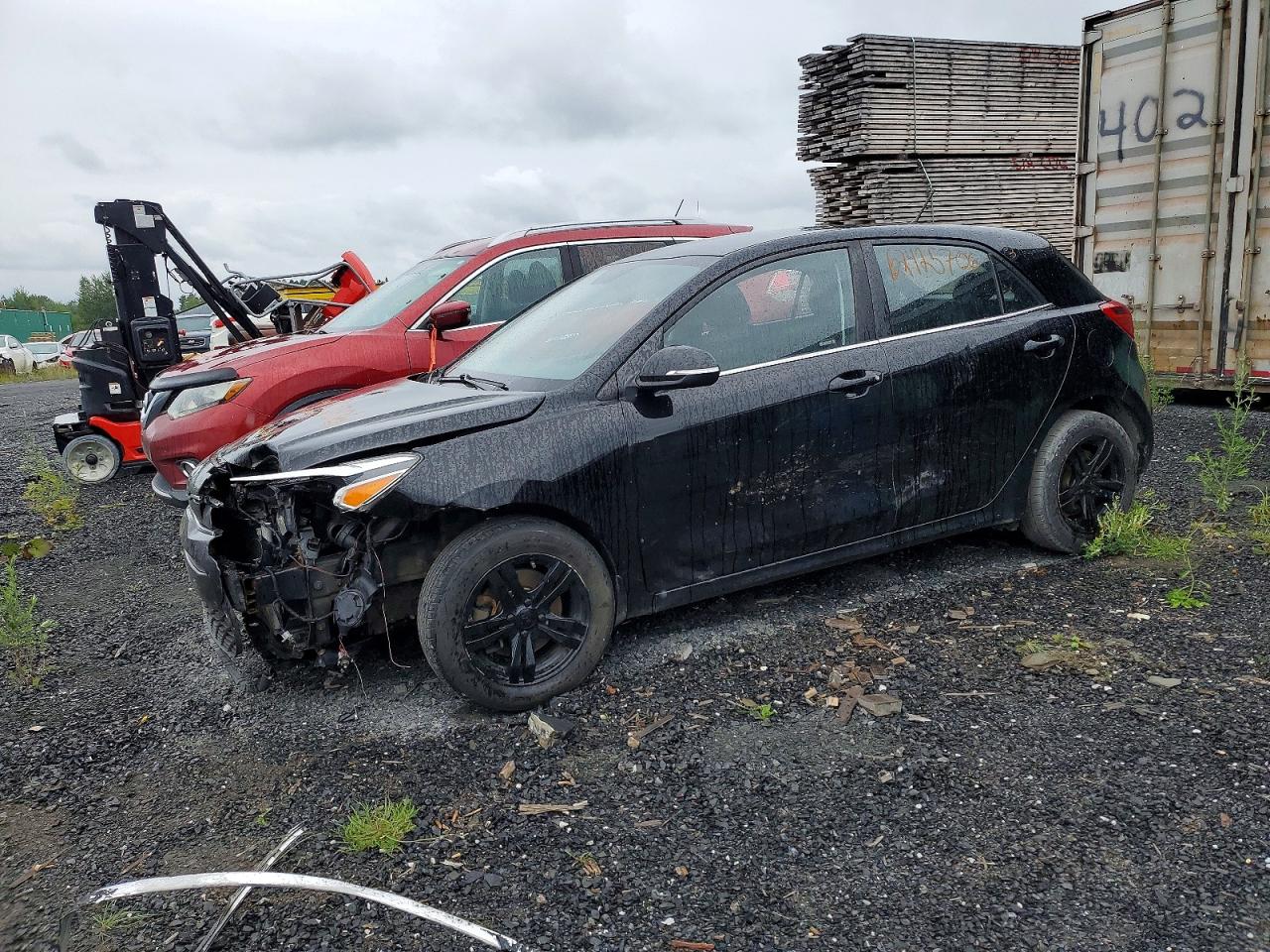 2018 KIA RIO