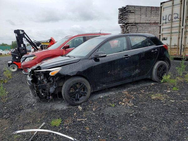 2018 KIA RIO