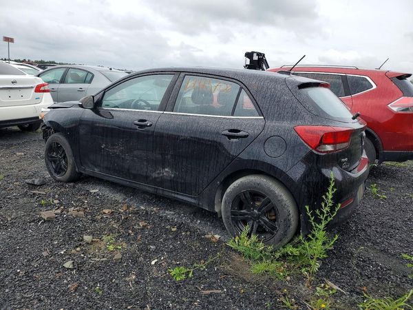 2018 KIA RIO