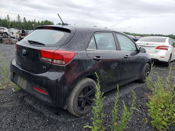 2018 KIA RIO