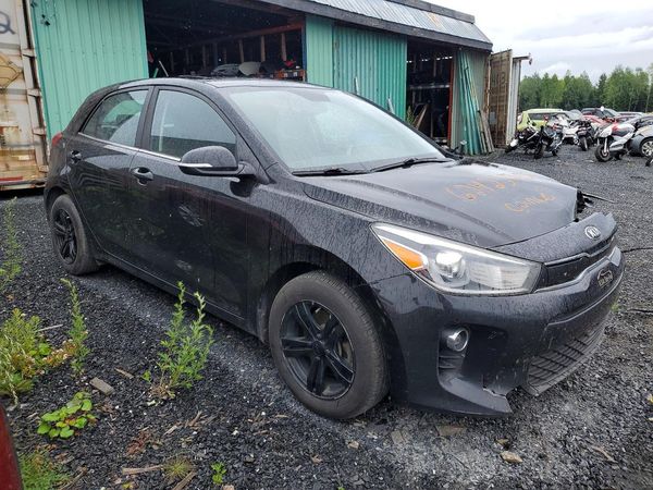 2018 KIA RIO
