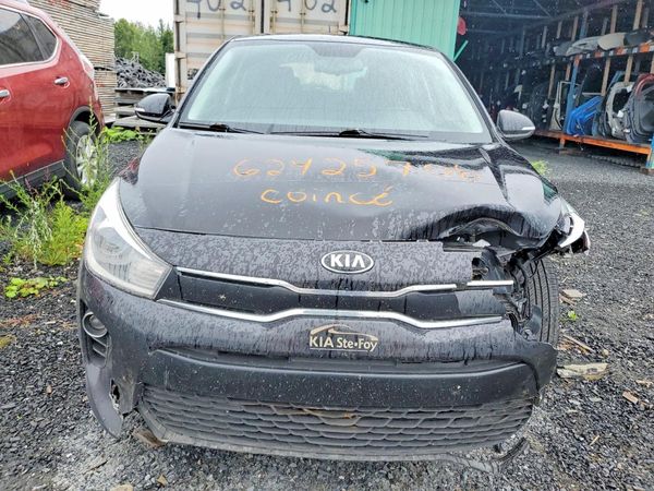 2018 KIA RIO