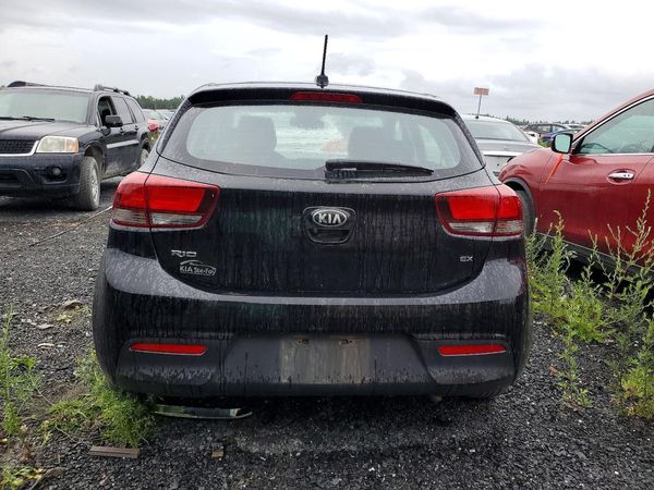 2018 KIA RIO
