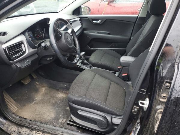 2018 KIA RIO