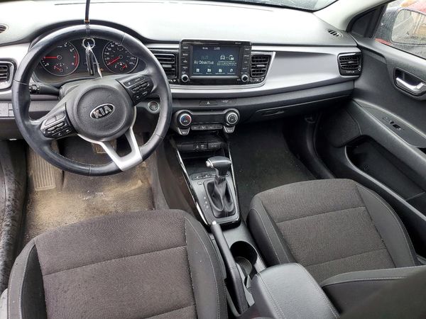2018 KIA RIO
