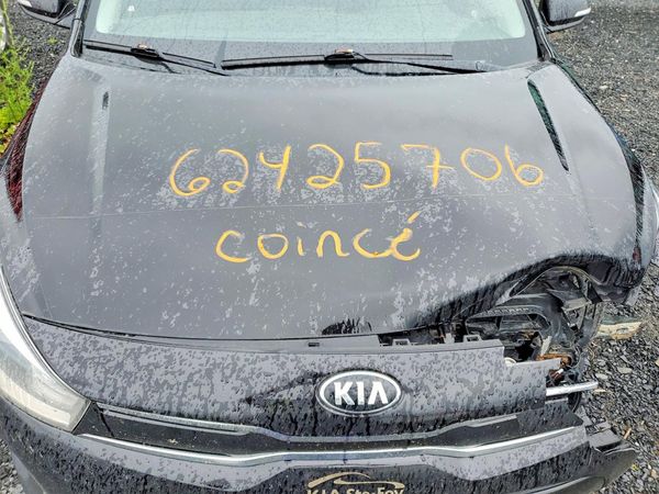 2018 KIA RIO